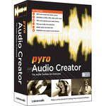 Cakewalk pyro Audio Creator