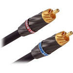 Monster Cable 400i Ultra High Performance Stereo Audio Cable (13')