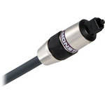Monster Cable 400DFO Advanced Performance Toslink to Toslink S/PDIF Fiber Optic Cable - 13'  