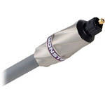 Monster Cable 600DFO High Performance Toslink to Toslink Fiber Optic Cable - 6.5'  