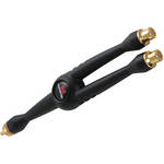 Monster Cable IHP Y-2F MKII RCA Male to Two RCA Female Y-Cable