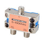 Monster Cable Standard 2 Way RF Splitter For CATV Signals MKII