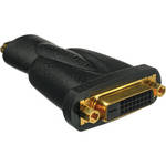 Monster Cable High Performance HDMI to DVI Video Adapter MKII