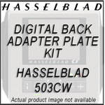 Hasselblad Adapter Plate Kit for CF/CF-MS Digital Backs