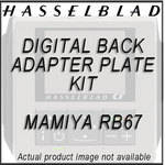 Hasselblad Kit de Prato Adaptador para Backs Digitais CF/CF-MS