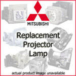 Mitsubishi VLT-D2010LP Replacement Lamp for the HC2000 DLP Projector
