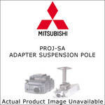 Mitsubishi Adapter Suspension Pole (Black)