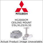 Mitsubishi Ceiling Mount for the SL, XL25 and XL30 LCD Projectors   