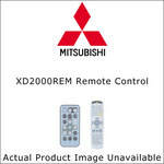 Mitsubishi XD2000REM Remote Control