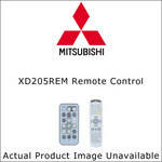 Mitsubishi XD205REM Remote Control