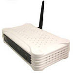 Mitsubishi MW-2100 Wireless Video Adapter