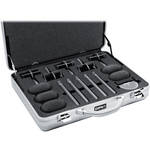 DPA Microphones 5015 - Kit de Microfone Surround com Cinco Mics 4015-TL