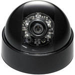 EverFocus ED330/N-4B Color Indoor Mini Dome Camera w/45' IR Distance and 4.3mm Lens