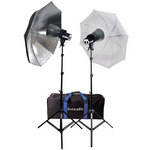 Interfit SXT3200 Two-Light Kit 