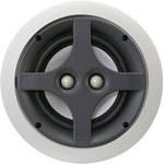 Infinity ERS 110DT 6-1/2" 2-Way Dual-Channel In-Ceiling Speaker