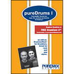 Sonoma Wire Works pureDrums I - Expansion DrummerPack