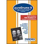 Sonoma Wire Works pureDrums II - Expansion DrummerPack