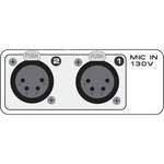 Grace Design m201 130V Option (Upgrade) - 130V Option for m201 Microphone Preamp