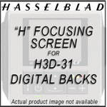 Hasselblad Focusing Screen H with 36 x 48mm Grid Markings for the CF 31 Megapixel Digital Back