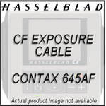 Hasselblad Expose Cable for the Contax 645AF Camera for the CF Digital Back