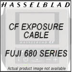 Hasselblad Expose Cable for the Fuji Camera  for the Newer CF Digital Back