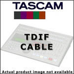 Tascam TDIF-5M - TDIF to TDIF Cable (15-foot) (5m)