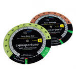 ExpoImaging ExpoAperture2 Depth-of-Field Guide (2-Disc Kit - Metric)