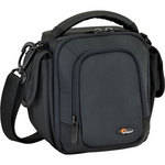 Lowepro Clips 100 Camcorder Shoulder Bag (Black)