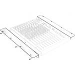 Allen & Heath ZED-14RK Rackmount for the ZED-14 Sound Reinforcement Mixer