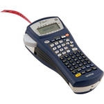 Brother P-Touch PT-1400 Handheld Electronic Labeling System (Dark Blue)