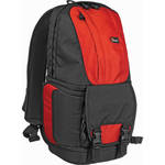 Lowepro Fastpack 100 Backpack (Red/Black)