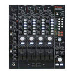 Vestax PMC-580Pro Professional 4-Channel Digital DJ Mixer with Multi-Effects 