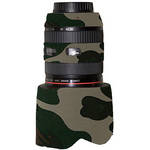 LensCoat Lens Cover for the Canon 24-70mm f/2.8L Lens (Forest Green)