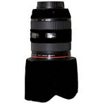 LensCoat Lens Cover for the Canon 24-70mm f/2.8L Lens (Black)
