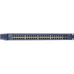 Netgear ProSafe 48-Port 10/100/1000 Smart PoE Switch