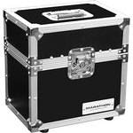 Marathon MA-MIC12S Flight Road 12 Microphone Case with Compartment (Black)