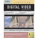Cengage Course Tech. Book: Exploring Digital Video by Lisa Rysinger 