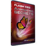 PhotoShop Cafe CD-Rom: Flash CS3 Animation Secrets by Chris Georgenes  
