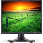 NEC MultiSync 1990SX-BK 19" LCD Computer Display (Black)