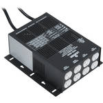 NSI / Leviton DDS6000+ Dimmer, Relay System - Four Channels, (120VAC/Dual 20A)