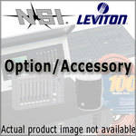 NSI / Leviton Cyc Pipe Floor Mounting Assembly for Cyc Strip Light