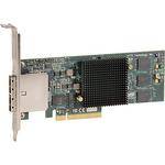 ATTO Technology ExpressSAS R380 Low-Profile SAS RAID PCI Express Adapter