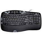 Logitech Wave Keyboard