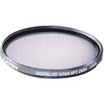 Tiffen 55mm Digital HT (High Transmission) Star 4pt 2mm Multi-Coated Glass Filter