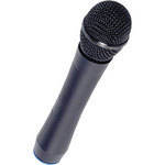 Lectrosonics UT Hybrid Handheld Transmitter for VariMic Capsules (No Capsule) 