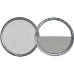 NSI / Leviton Single, Half Single Scrims for Fresnel - 8"