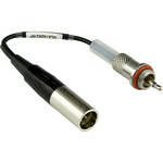 Lectrosonics MCATA5M2-WP Adapter for TA5 Lavalier Microphones to MM400 Transmitter (2-Wire)