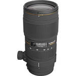 Sigma 70-200mm f/2.8 II EX DG APO Macro HSM AF Lens for Canon EOS