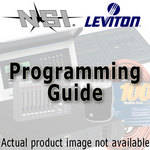NSI / Leviton Laminated Quick-Reference Programming Guide
