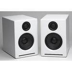 Audioengine A2 Desktop Speakers (White)